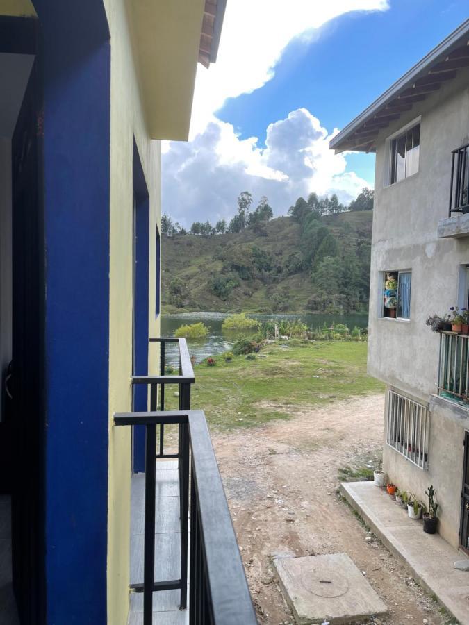 Apartamento Hope Guatapé Exterior foto