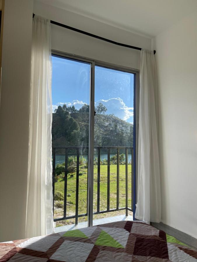 Apartamento Hope Guatapé Exterior foto